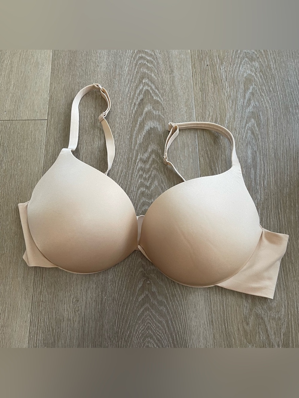 Skims Push Up Bra